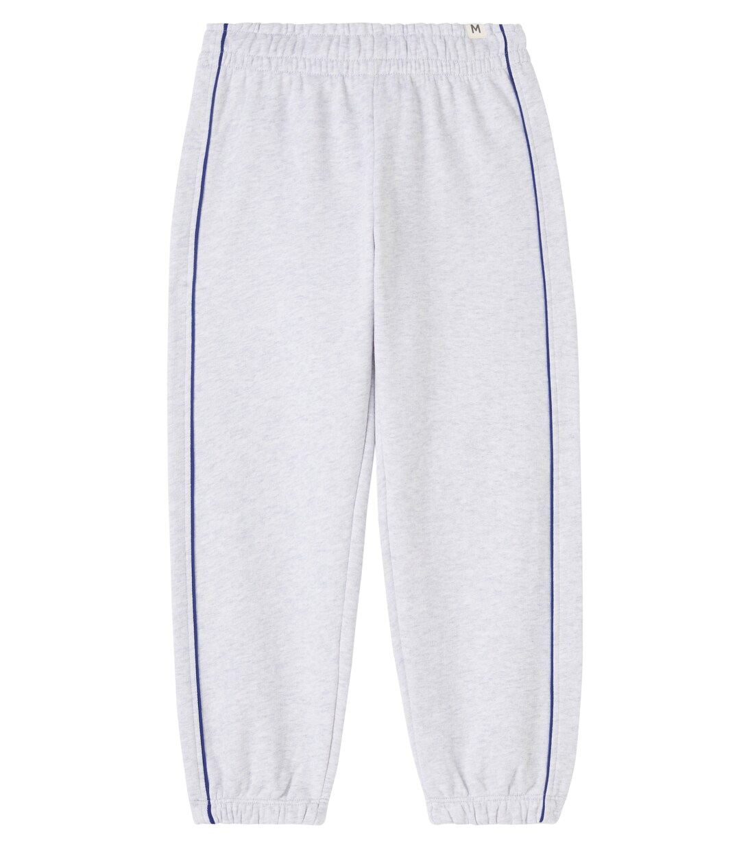 Pantalones deportivos de jersey de algodón | Mini Rodini