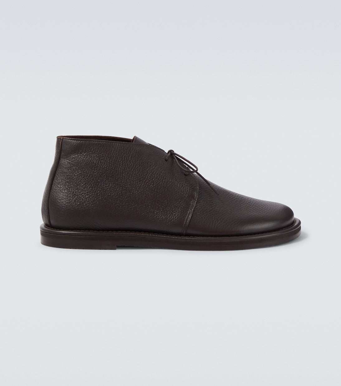 Woodrow leather desert boots | Studio Nicholson