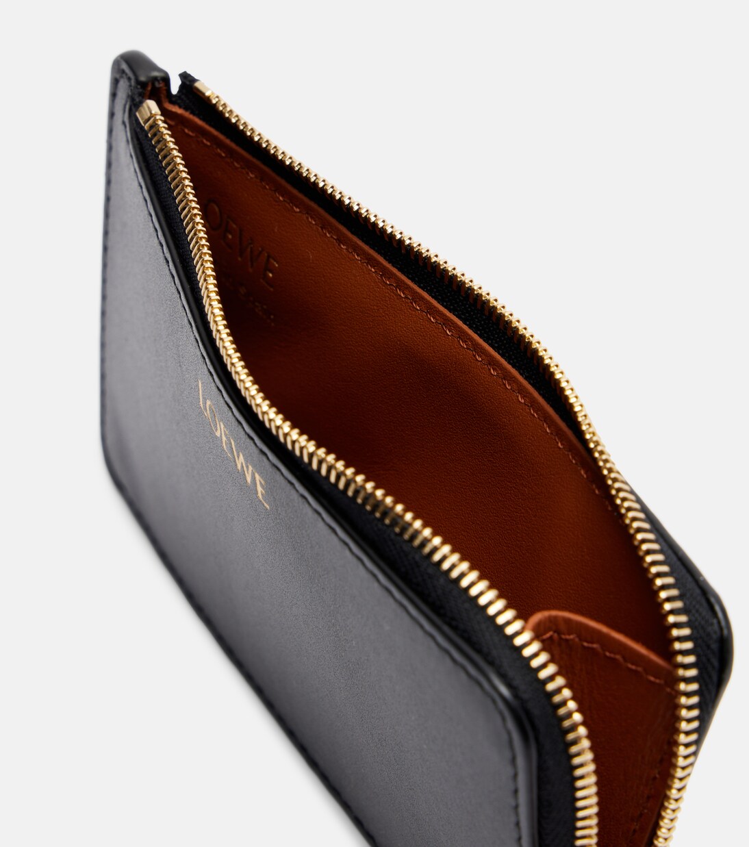 Münzetui aus Leder | Loewe