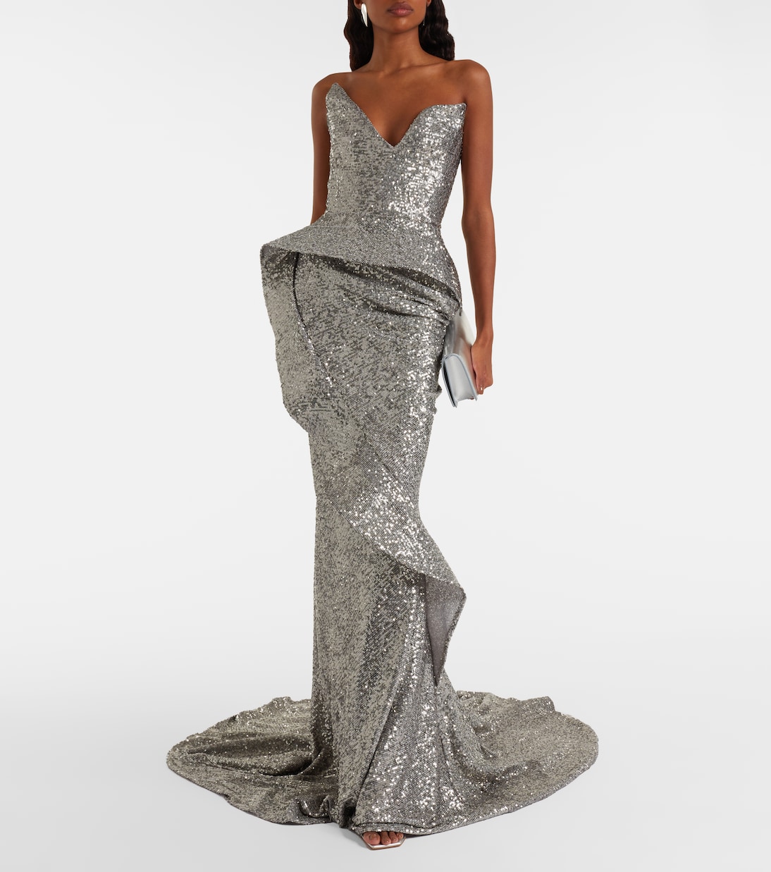 Glorious sequined gown | Maticevski