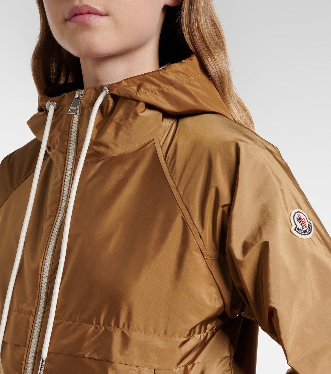 Coquelicot technical jacket | Moncler