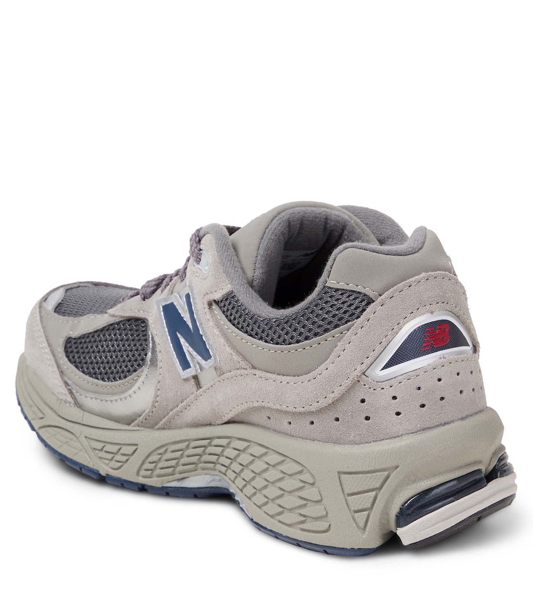 2002 suede-trimmed sneakers | New Balance Kids