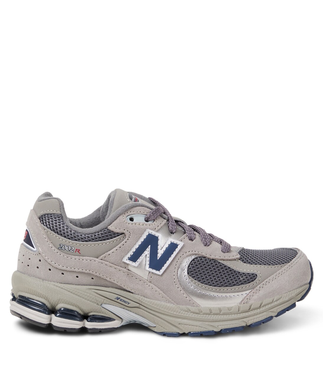 2002 suede-trimmed sneakers | New Balance Kids