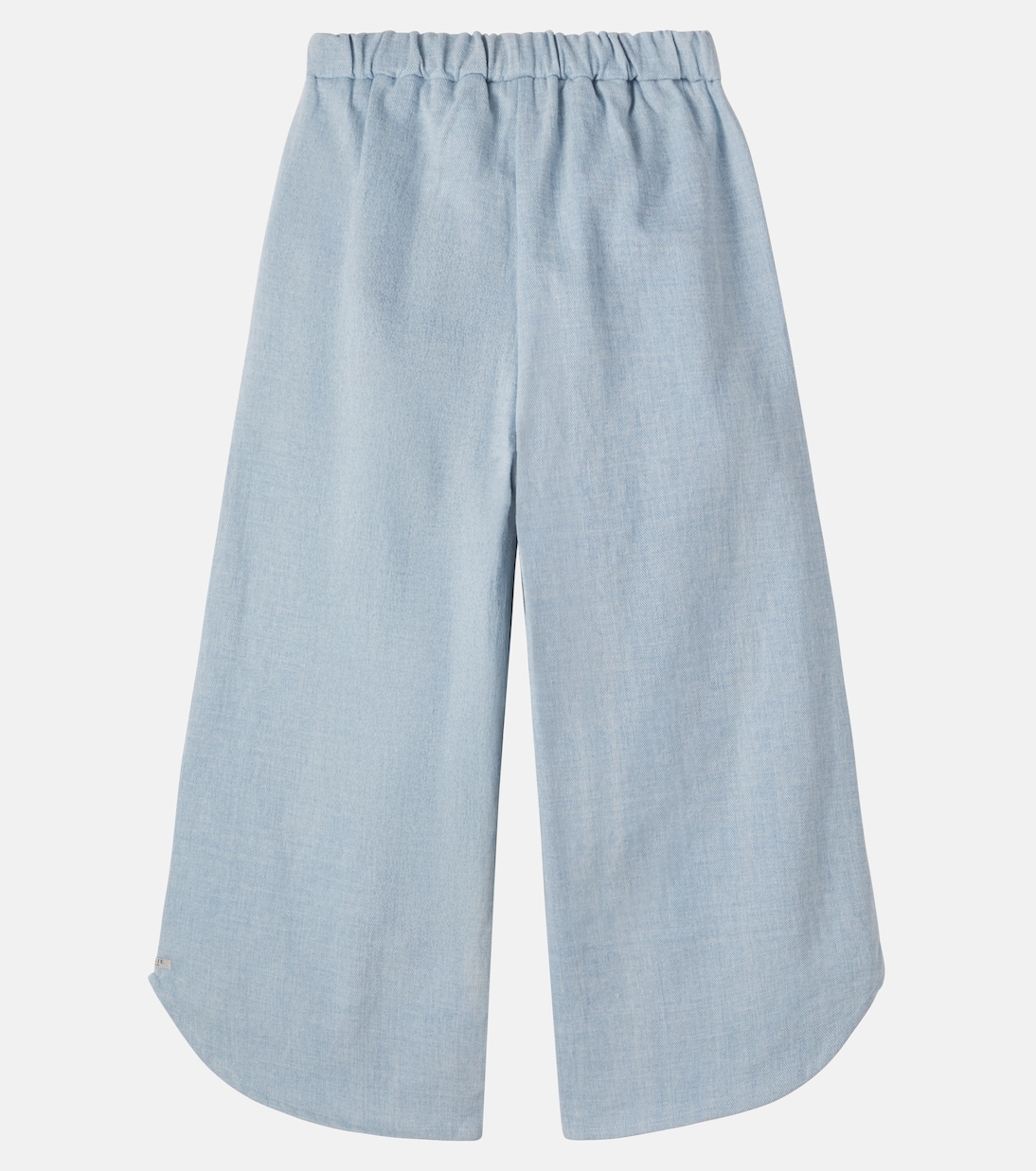 Hauke embroidered jeans | Donsje