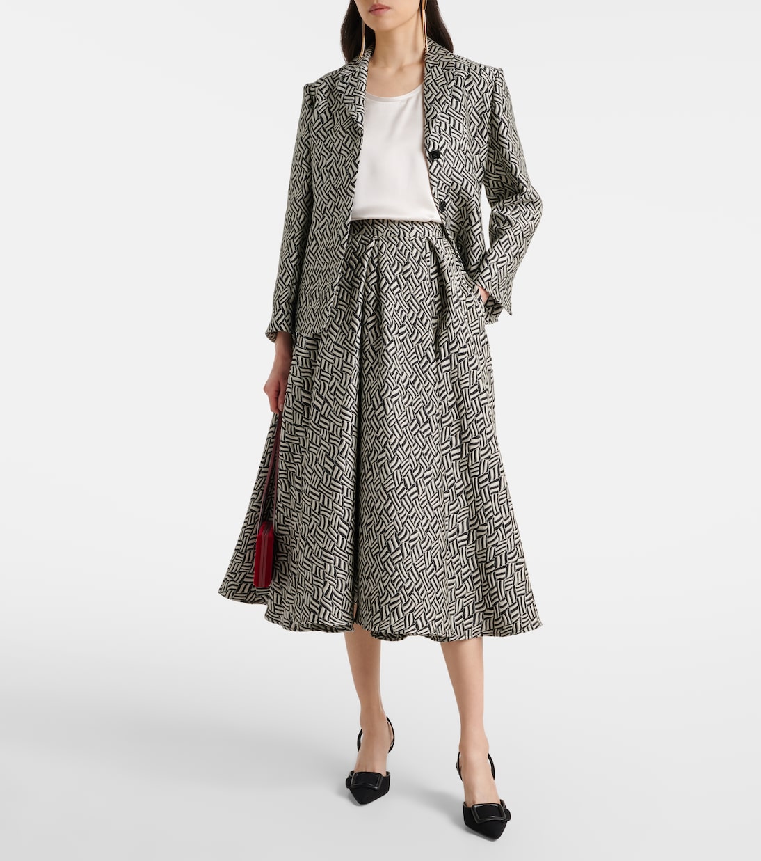 Estri satin top | 'S Max Mara