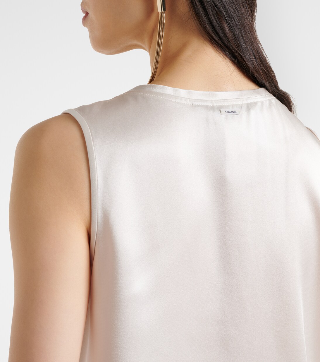 Estri satin top | 'S Max Mara
