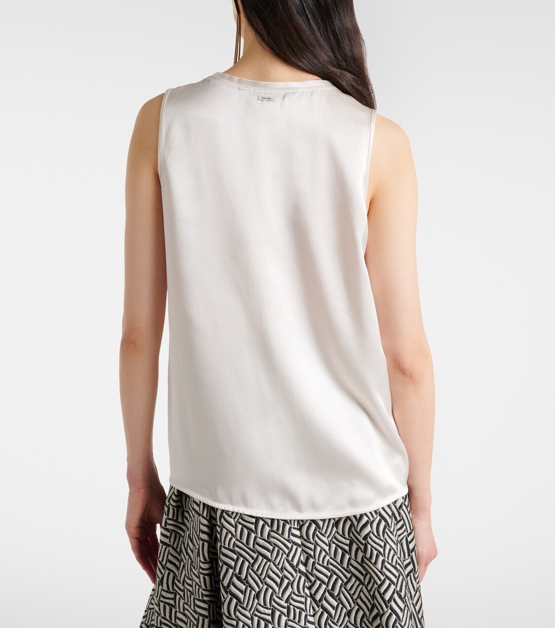 Estri satin top | 'S Max Mara