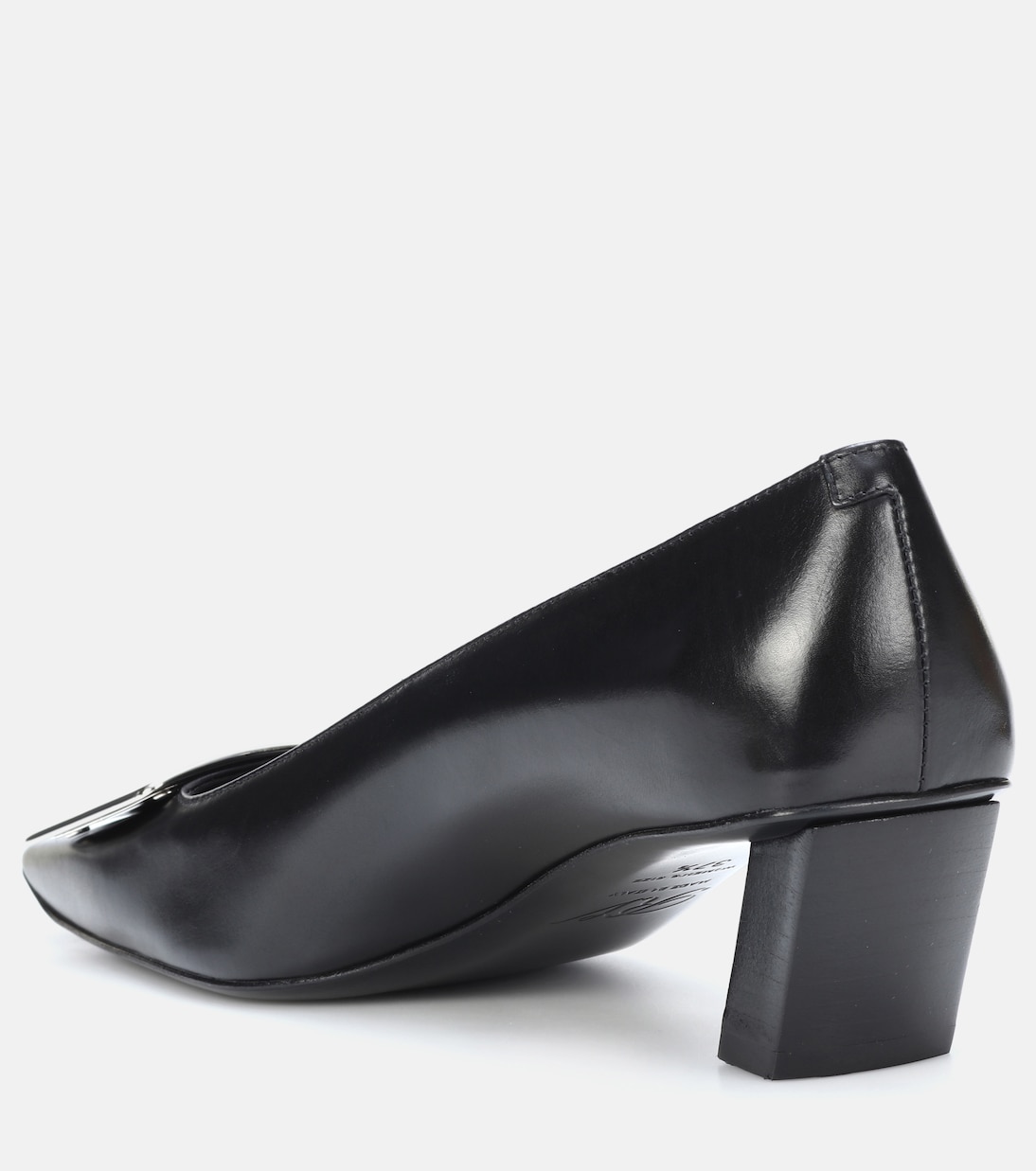 Escarpins Belle Vivier en cuir | Roger Vivier