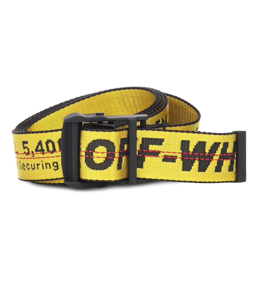Gürtel Industrial | Off-White