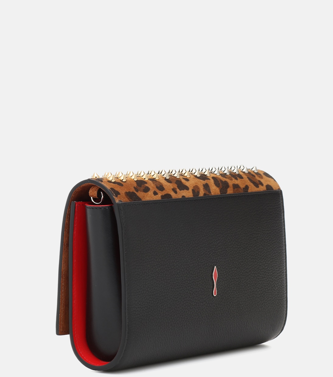 Borsa a spalla Paloma con borchie | Christian Louboutin