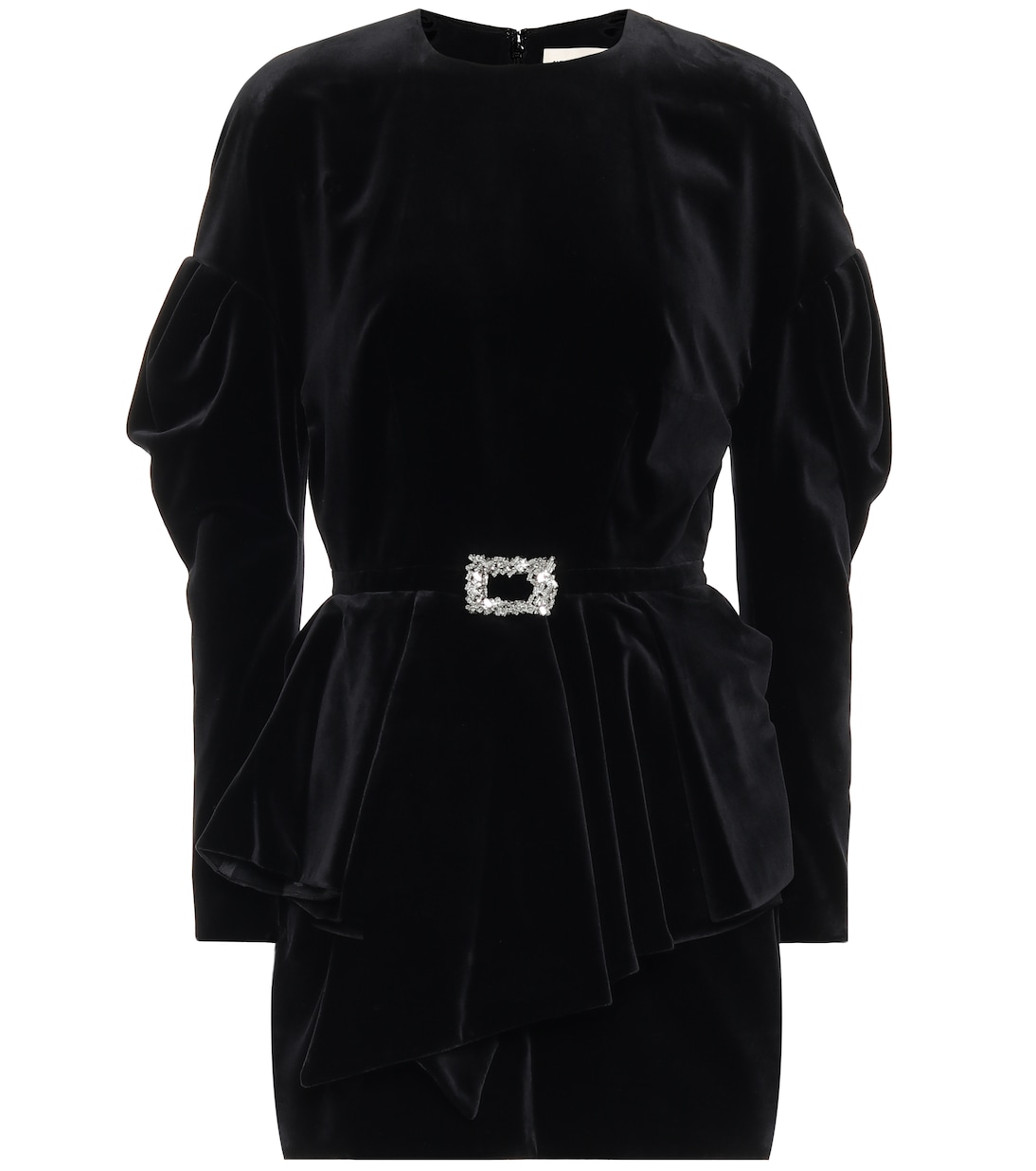 Miniabito in velluto di cotone | Alexandre Vauthier