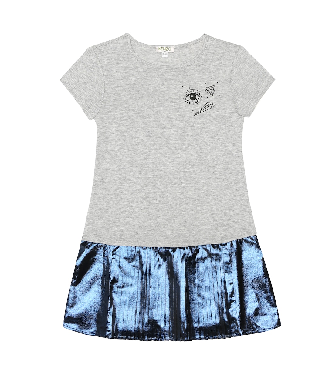 Set aus Sweatshirt und Kleid | Kenzo Kids