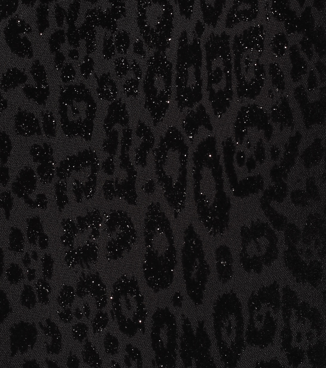 Giacca cropped a stampa animalier | Balmain