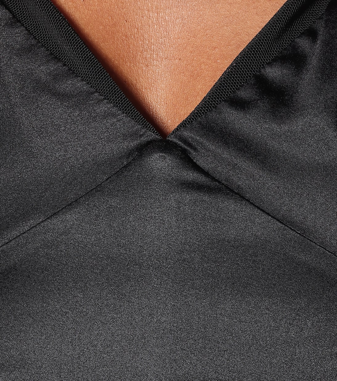 Silk satin slip dress | Rta
