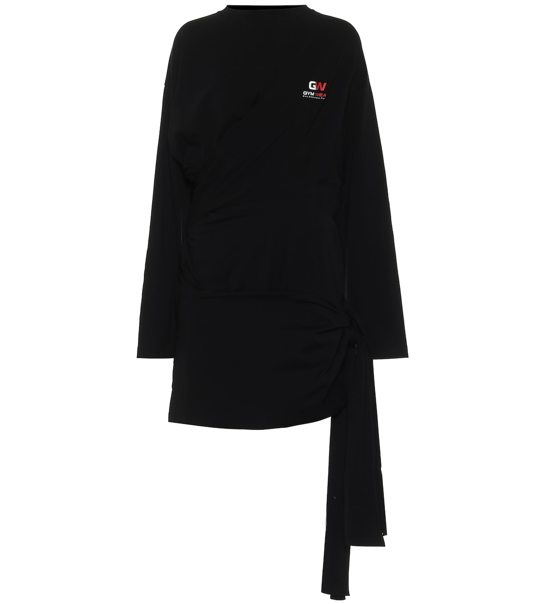 Robe en coton mélangé | Balenciaga