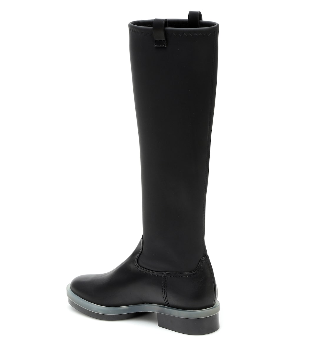 Botas altas Ronky de piel | Clergerie