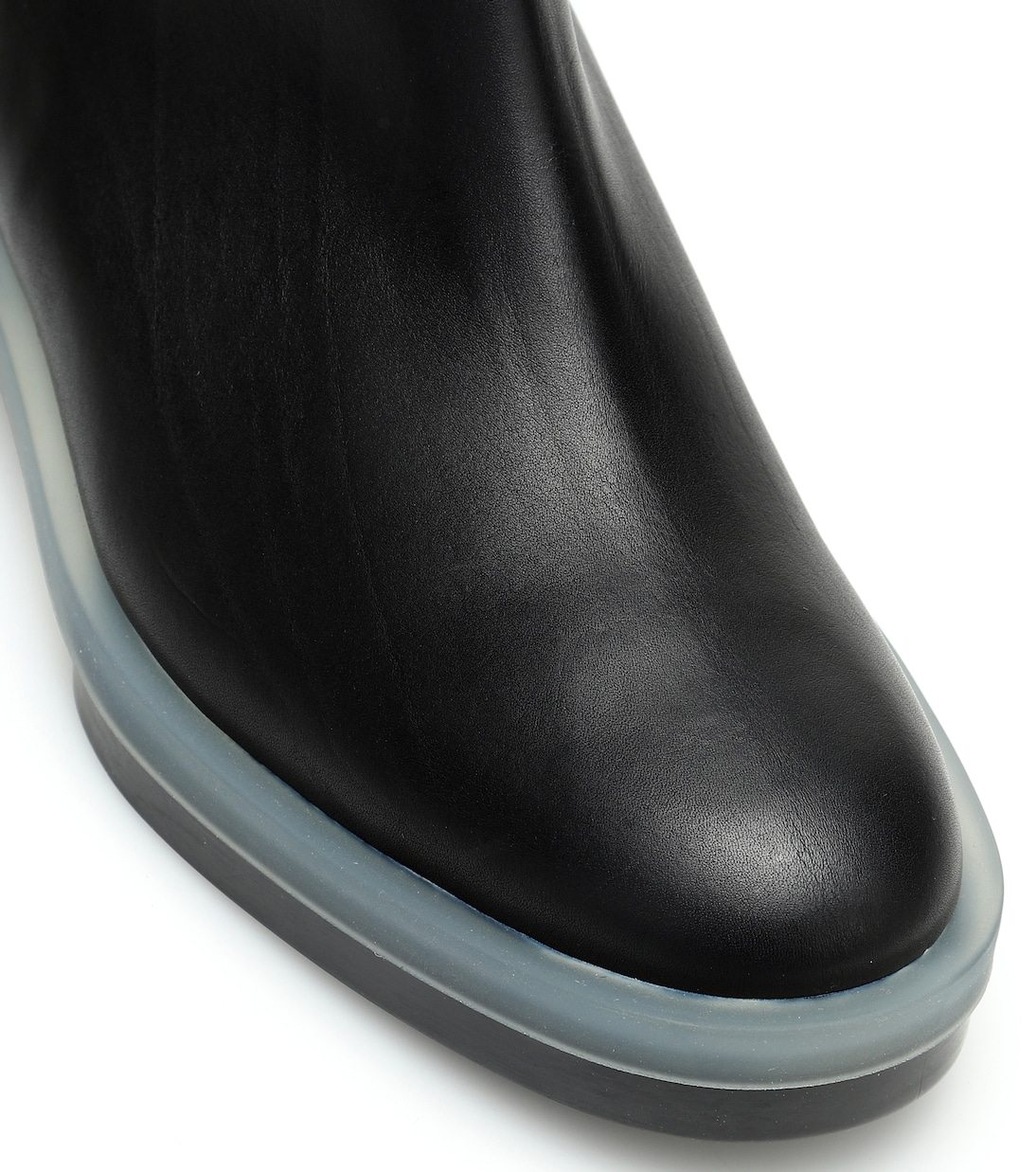 Botas altas Ronky de piel | Clergerie