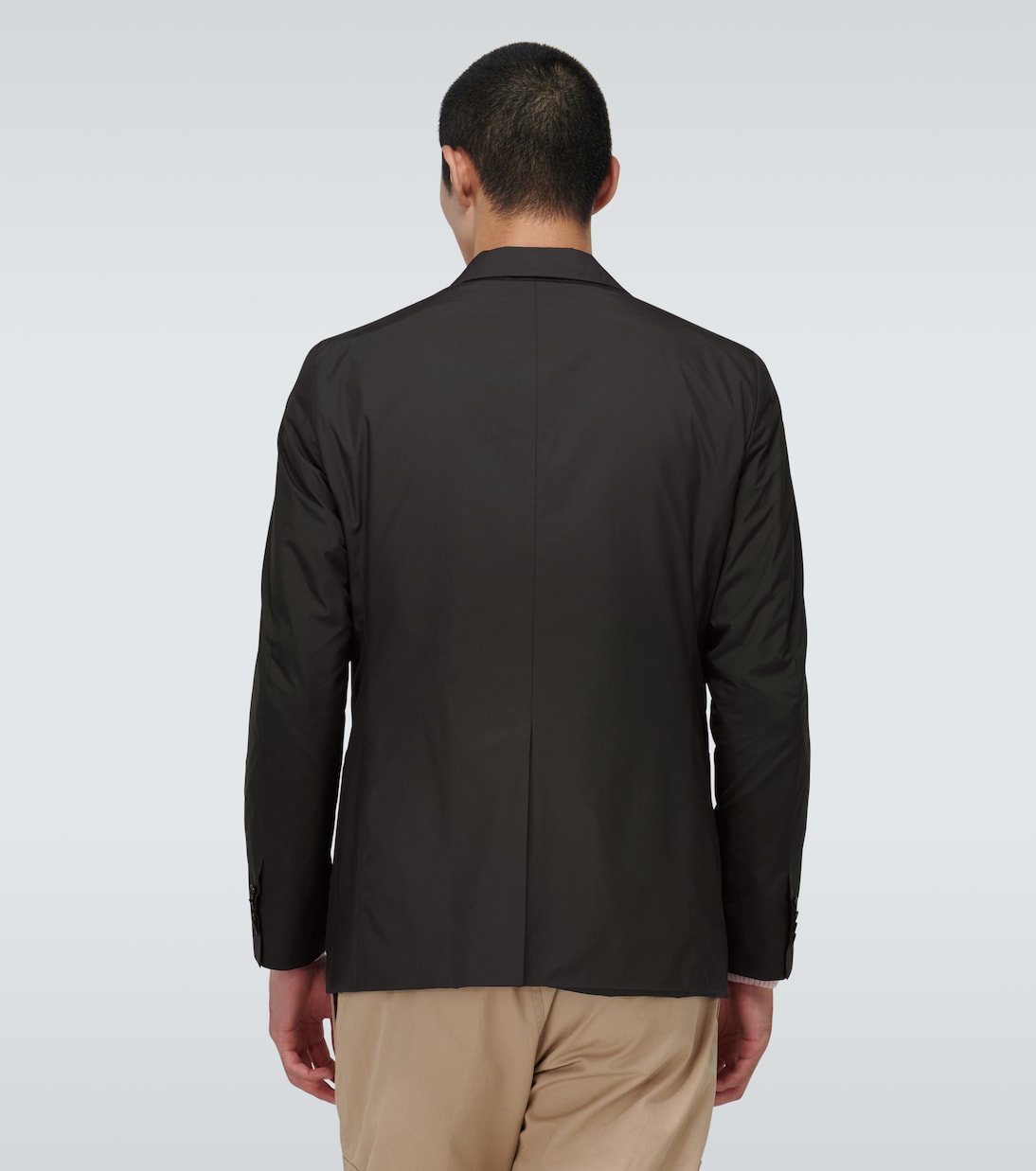 Blazer Ponza aus Tech-Material | Caruso