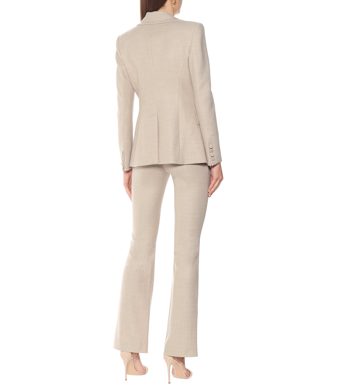 Eileen stretch-wool blazer | Altuzarra