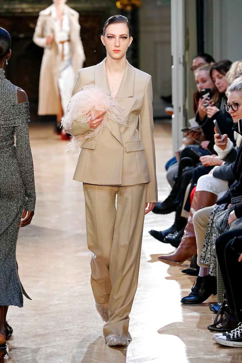 Eileen stretch-wool blazer | Altuzarra