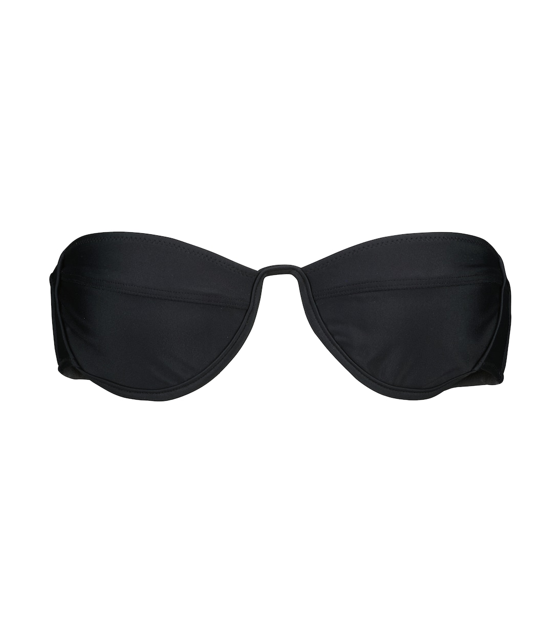Mariel bandeau bikini top | Tropic of C