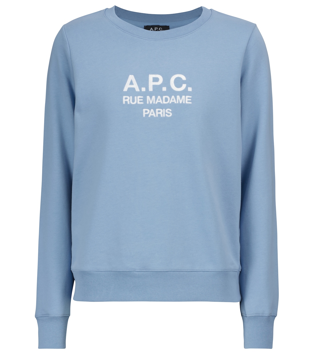 Sudadera Tina de algodón con logo | A.P.C.
