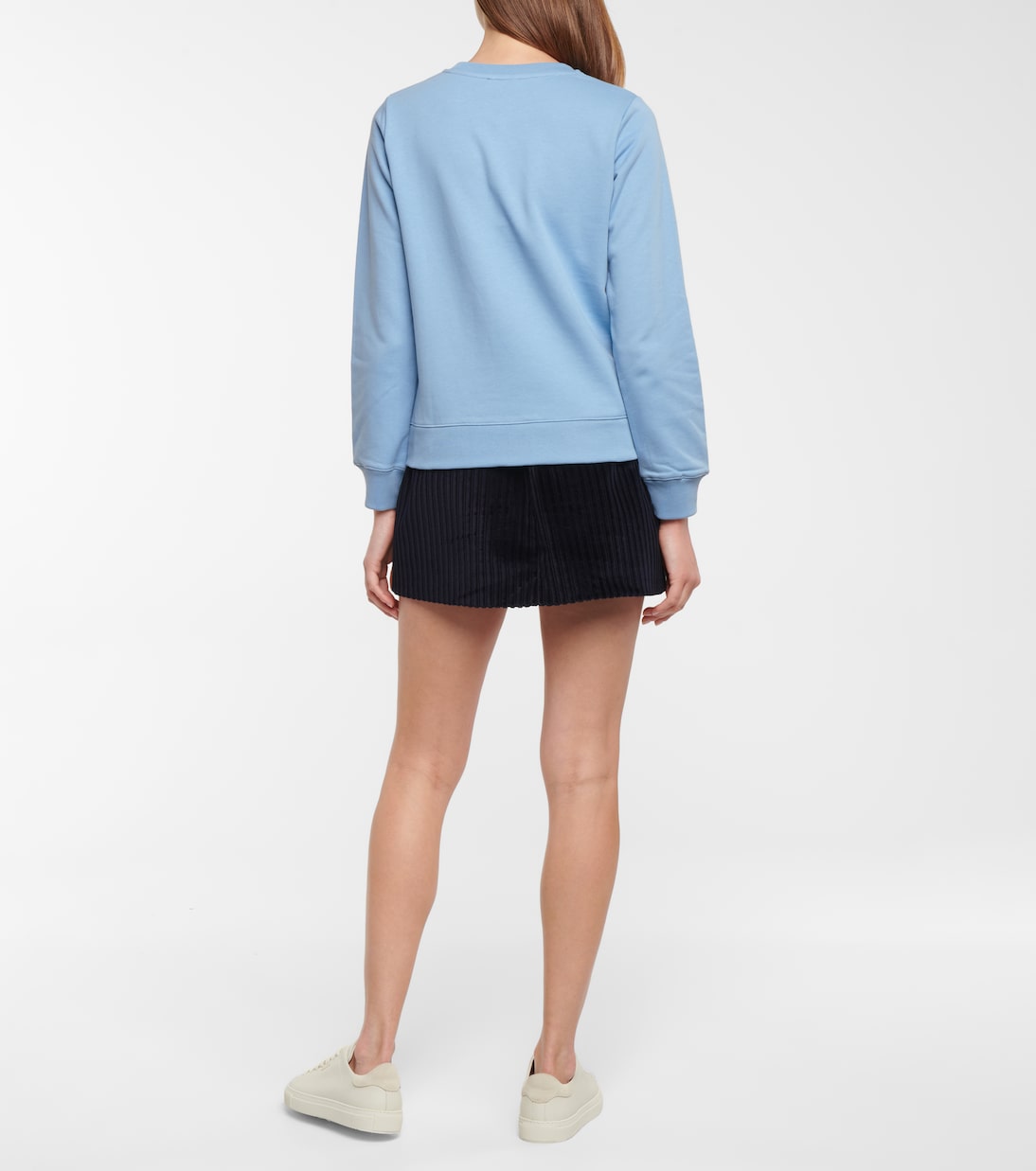 Sudadera Tina de algodón con logo | A.P.C.