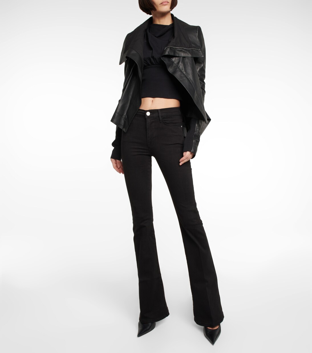 Jeans Le High Flare | Frame