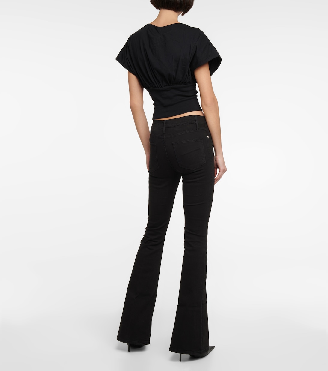 Jeans Le High Flare | Frame