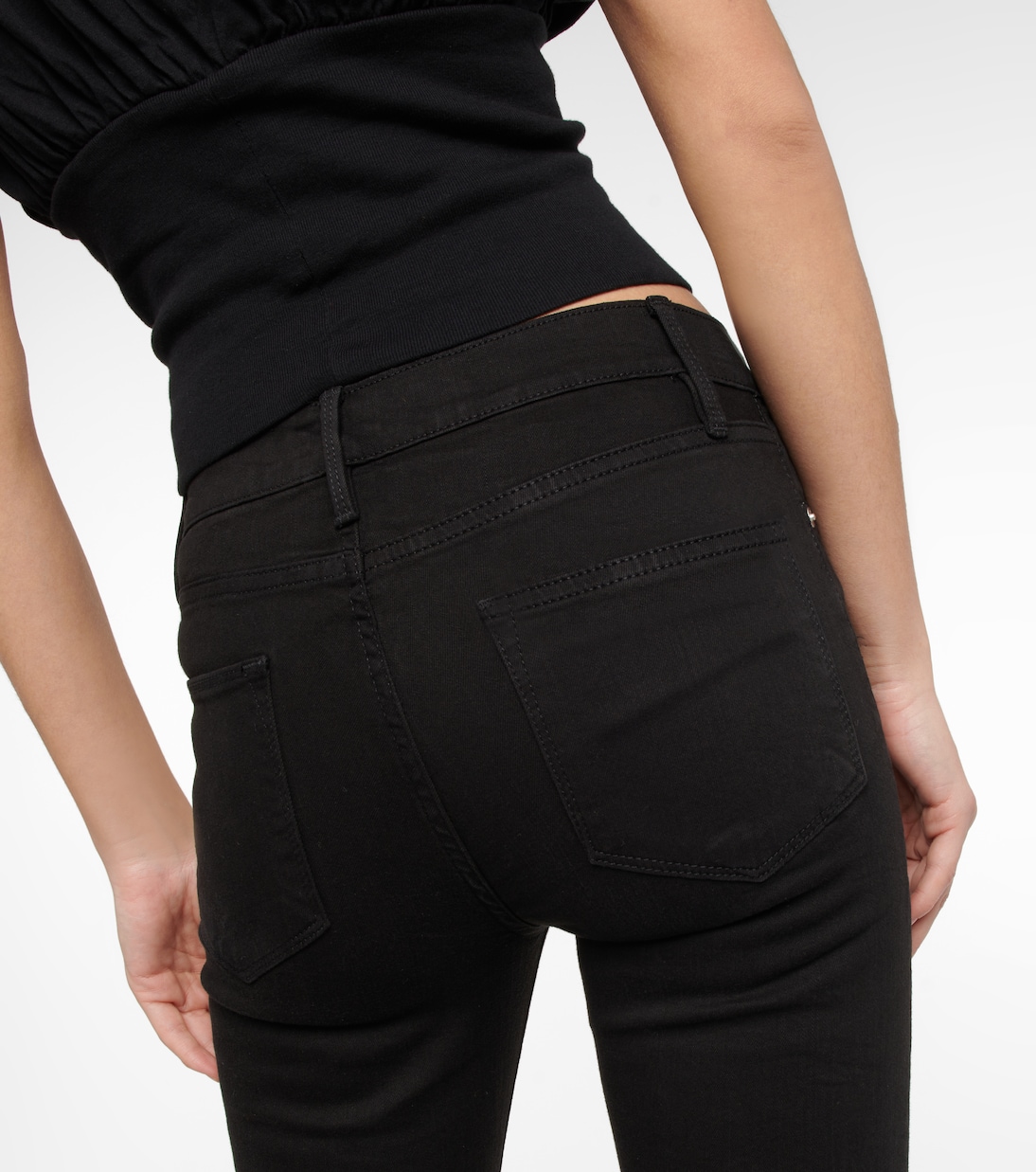 Jeans Le High Flare | Frame
