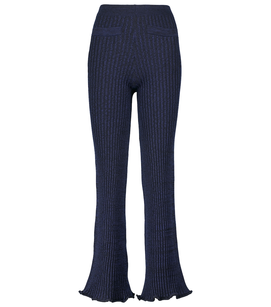 x Kimura Tsunehisa ribbed wool pants | Rabanne