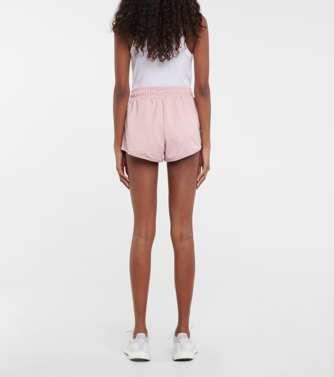 Short Nina à taille mi-haute | The Upside