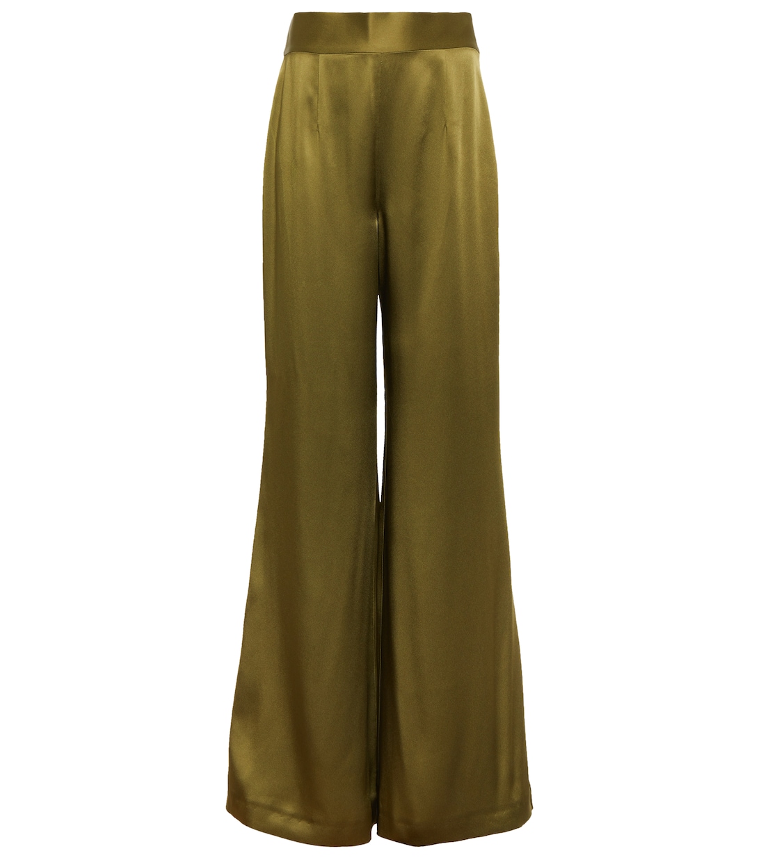 Escape Hose Lido aus Satin | Galvan