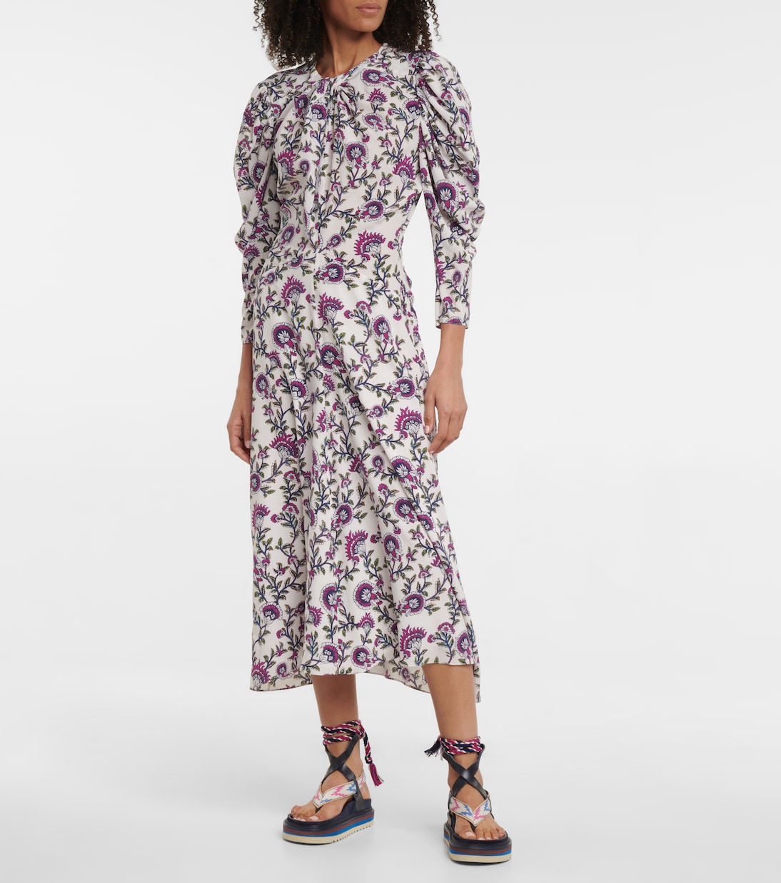 Sandalen Edeme aus Leder | Isabel Marant