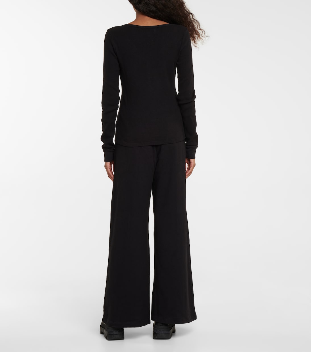 Hilary cotton top | Velvet
