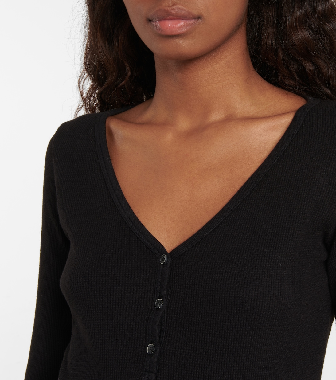 Hilary cotton top | Velvet