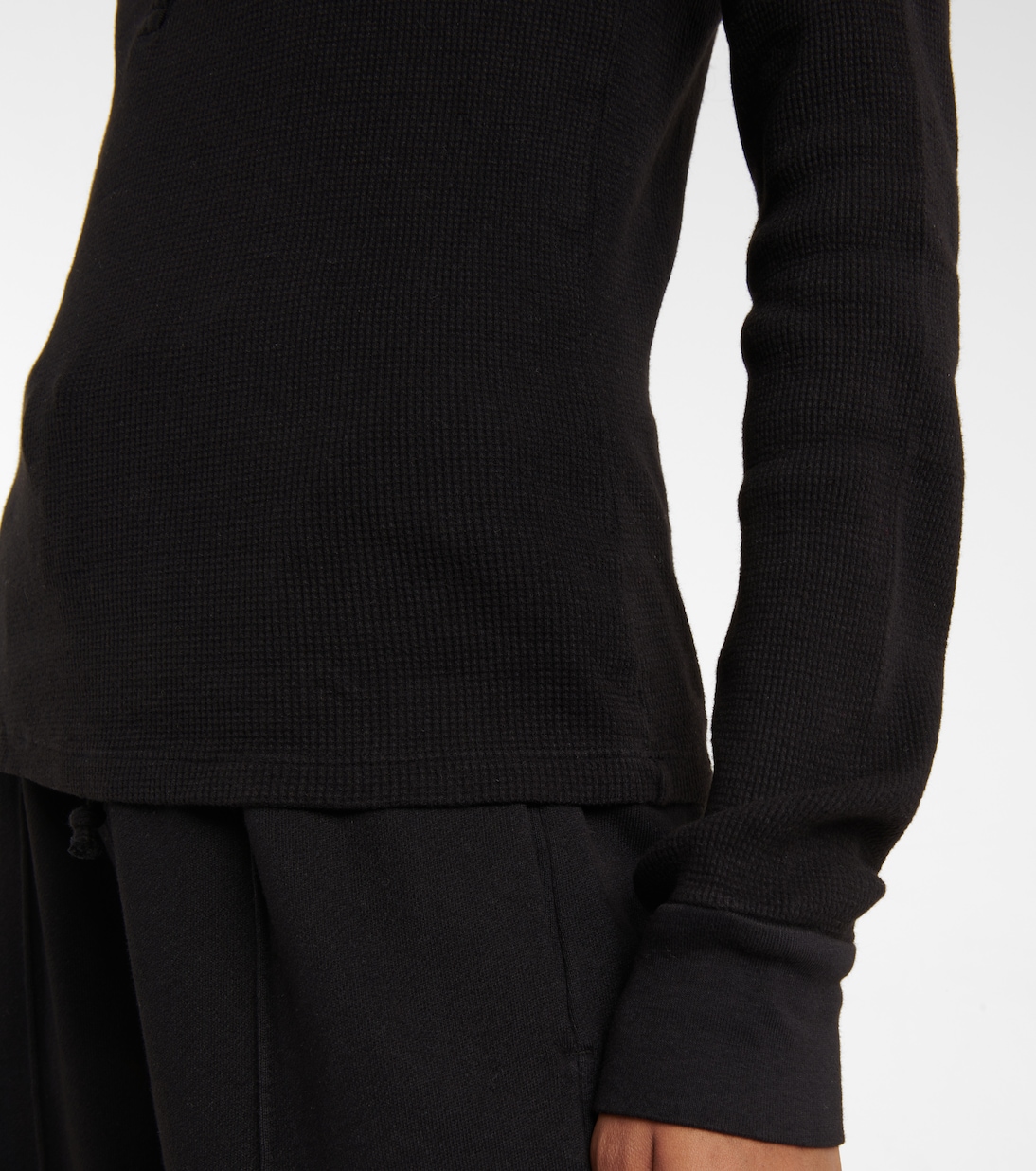 Hilary cotton top | Velvet