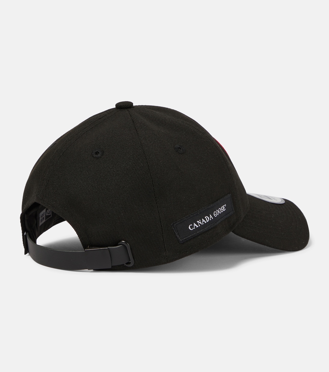 Logo patch baseball cap | Canada Goose