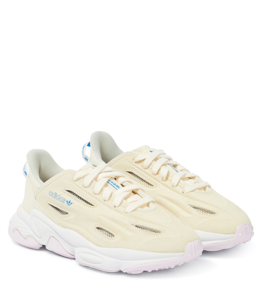 Zapatillas Ozweego Celox de ante | Adidas Originals Kids