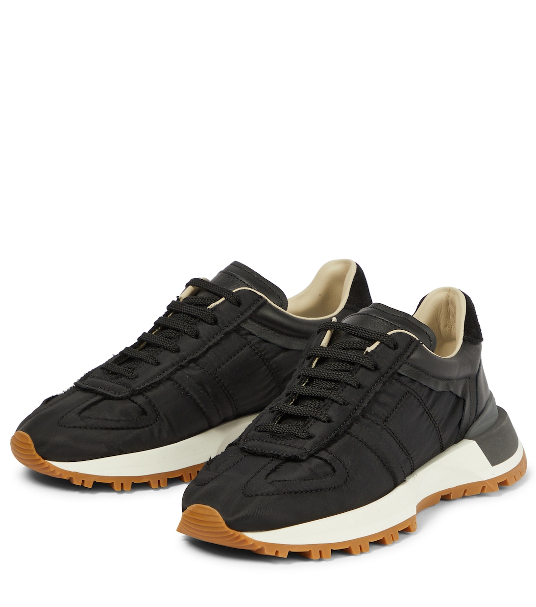 Baskets en daim | Maison Margiela