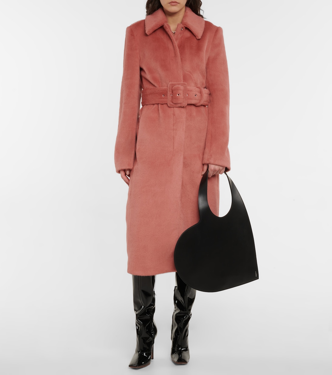 Tote Heart aus Leder | Coperni