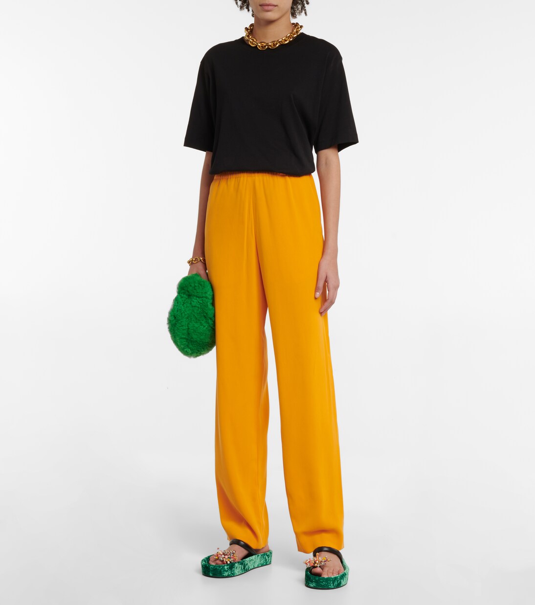 Hose mit geradem Bein | Dries Van Noten