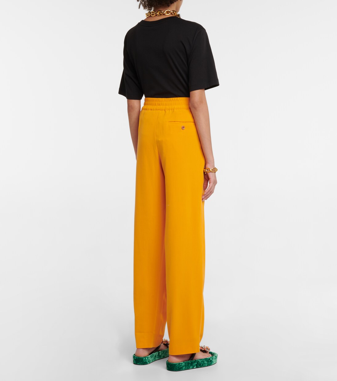 Hose mit geradem Bein | Dries Van Noten