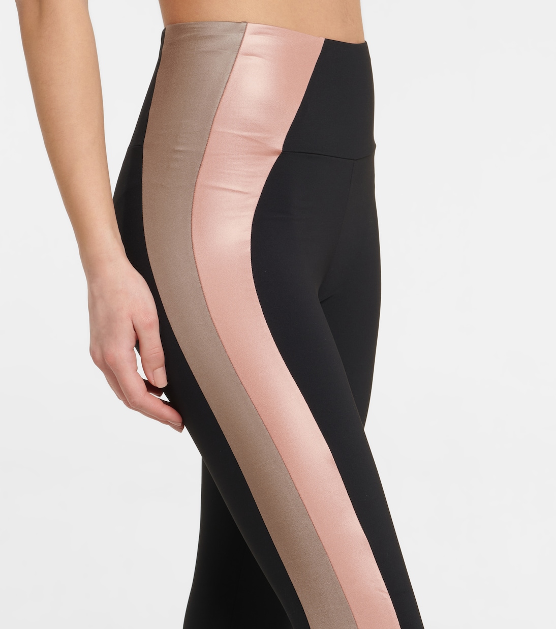 Leggings Fin con bloques de color | Lanston Sport