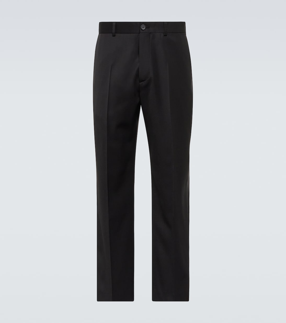 Cropped-Hose aus Wolle | Balenciaga