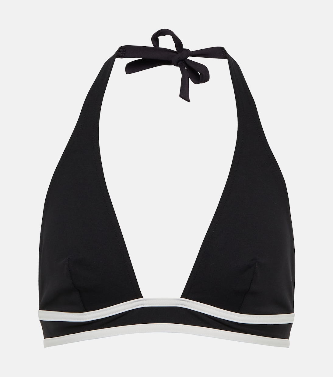 Top de bikini Champion de cuello halter | Eres