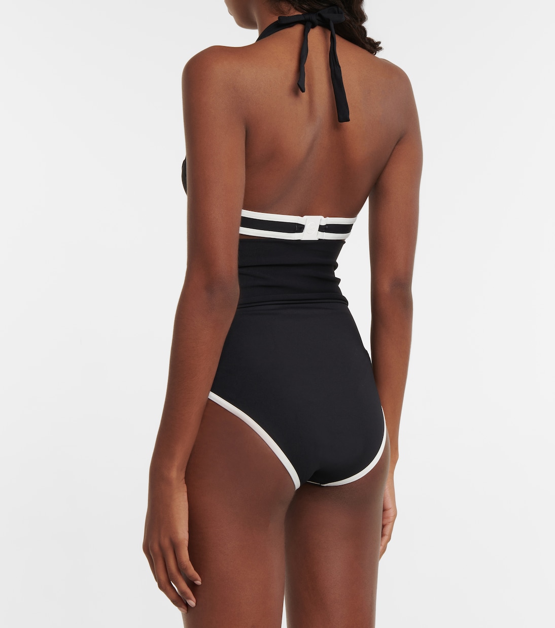 Top de bikini Champion de cuello halter | Eres