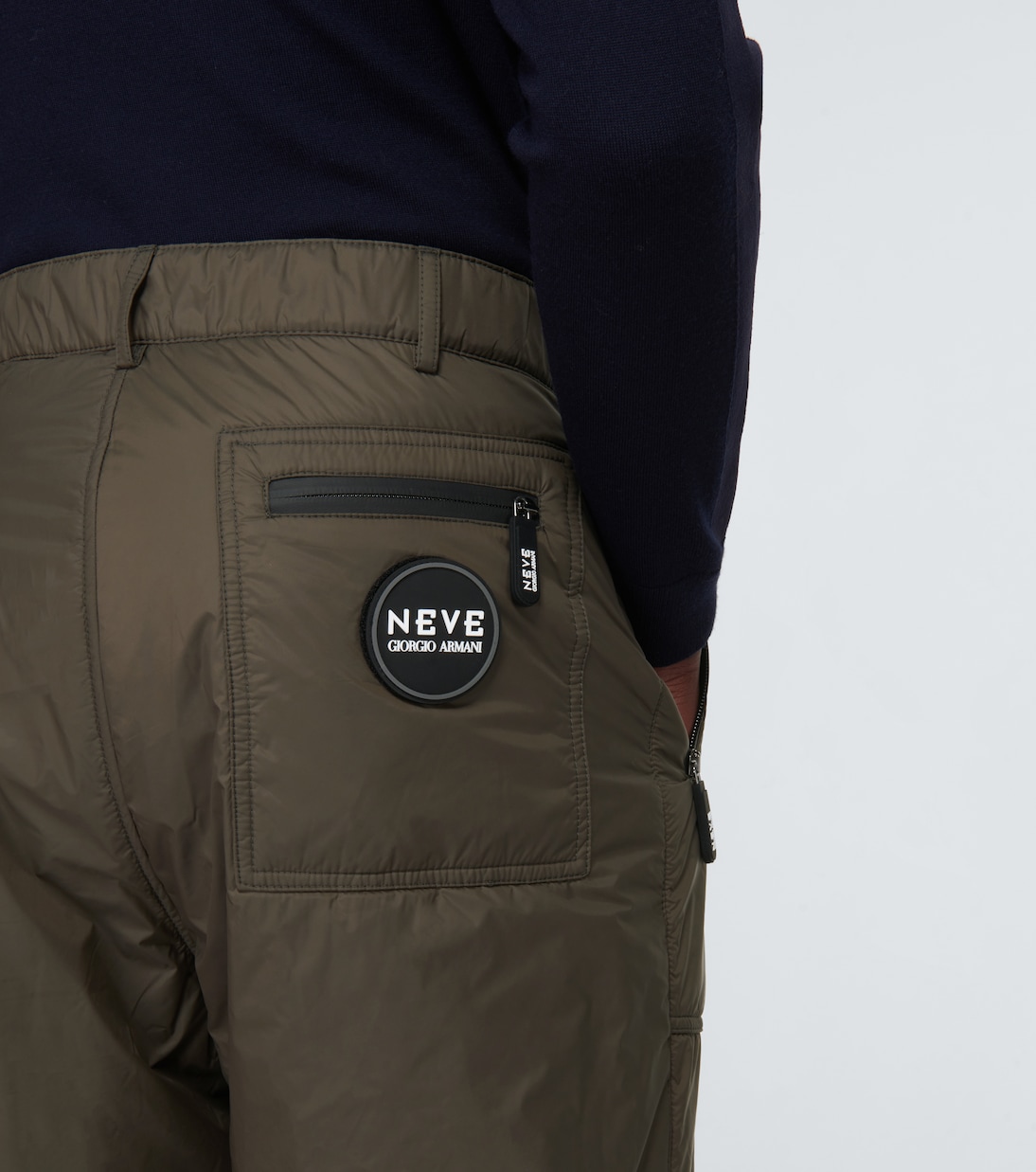 Skihose aus Shell | Giorgio Armani