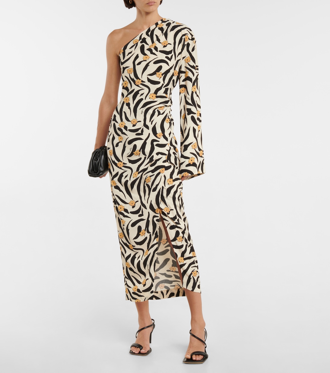 Midikleid Florence | Nanushka