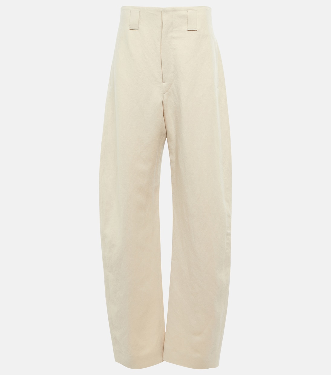 Pantalon en lin et laine | Lemaire